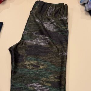 Terez Medium Black Leggings